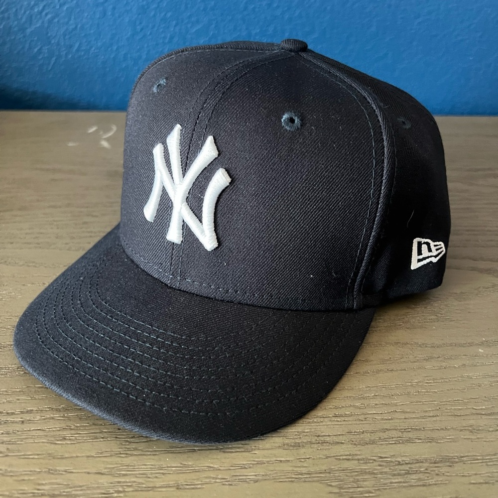 New York Yankees Navy New Era 9Fifty Snapback